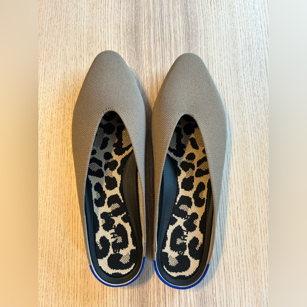 Rothy’s - Like New. Size 10.5. Portobello.